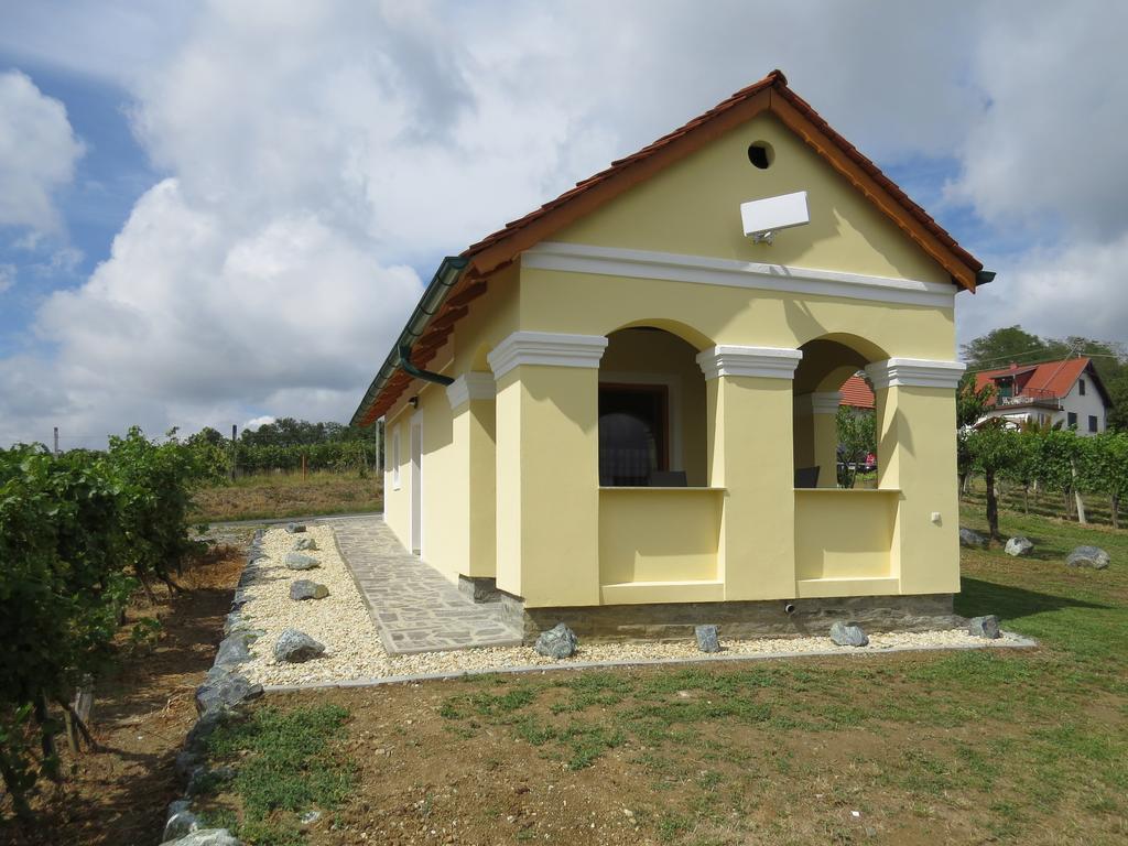 Kellerstoeckl Kamper Βίλα Eisenberg an der Pinka Εξωτερικό φωτογραφία