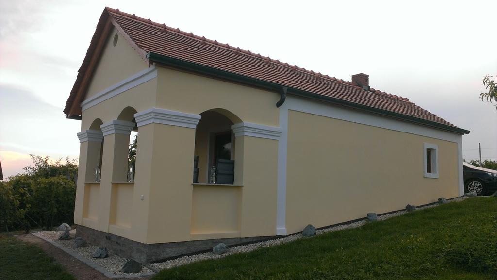 Kellerstoeckl Kamper Βίλα Eisenberg an der Pinka Εξωτερικό φωτογραφία